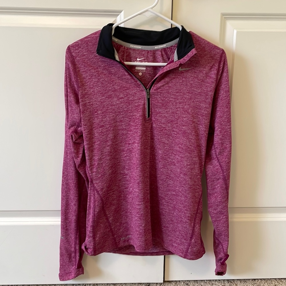 Nike Running Quarter Zip